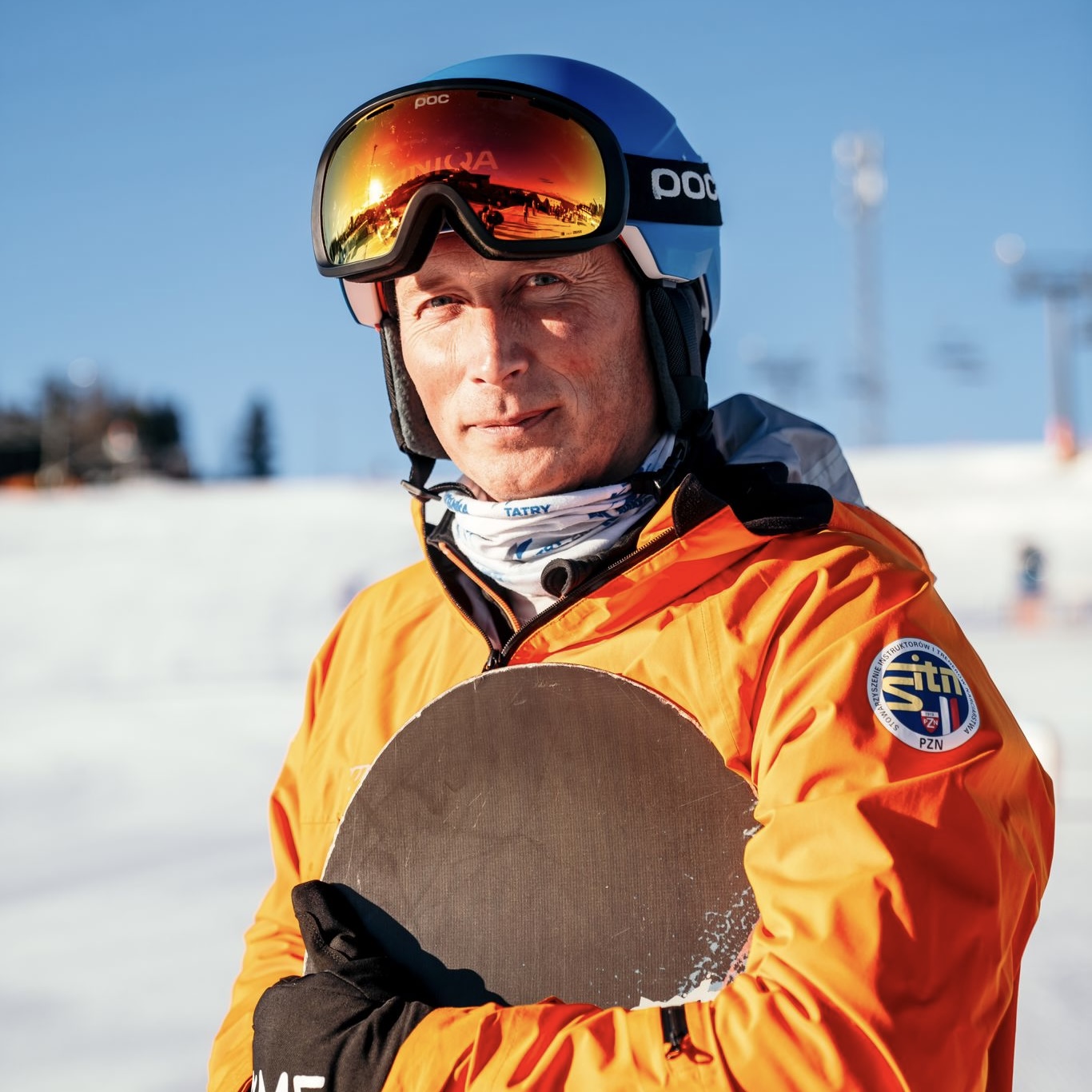 Tomek Golak - Szkoła narciarska STOK